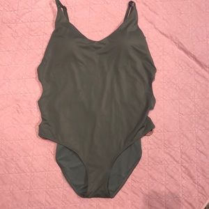 2/$25 - Aerie one piece size L